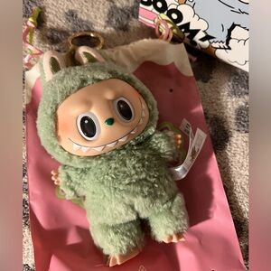 POPMART Labubu Exciting Macaron Green Grape